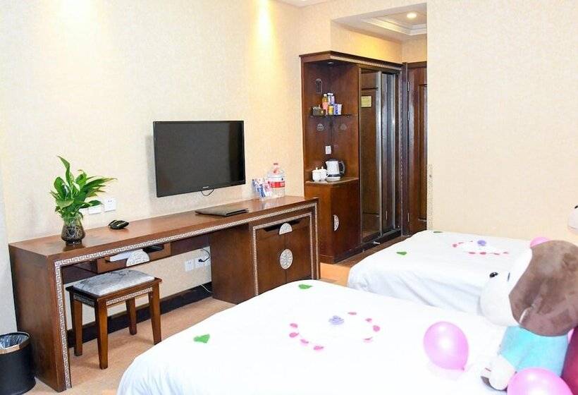 فندق Dunhuang Dunhe