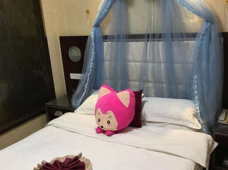 فندق Dunhuang Dunhe