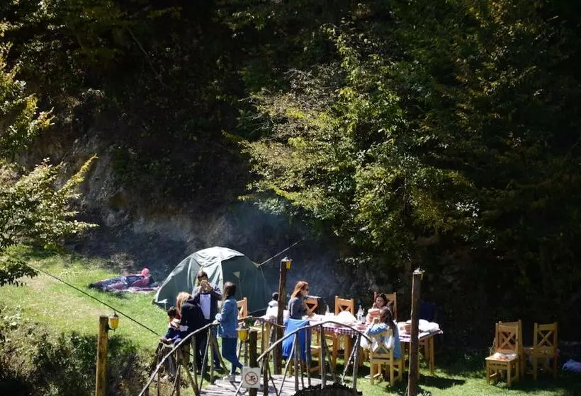 هتل Ecokayan Dilijan Resort