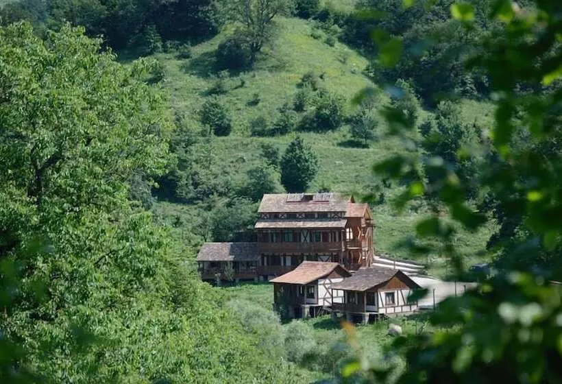 هتل Ecokayan Dilijan Resort