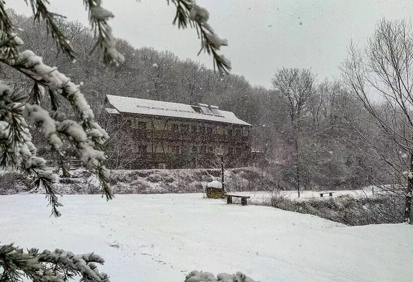 هتل Ecokayan Dilijan Resort