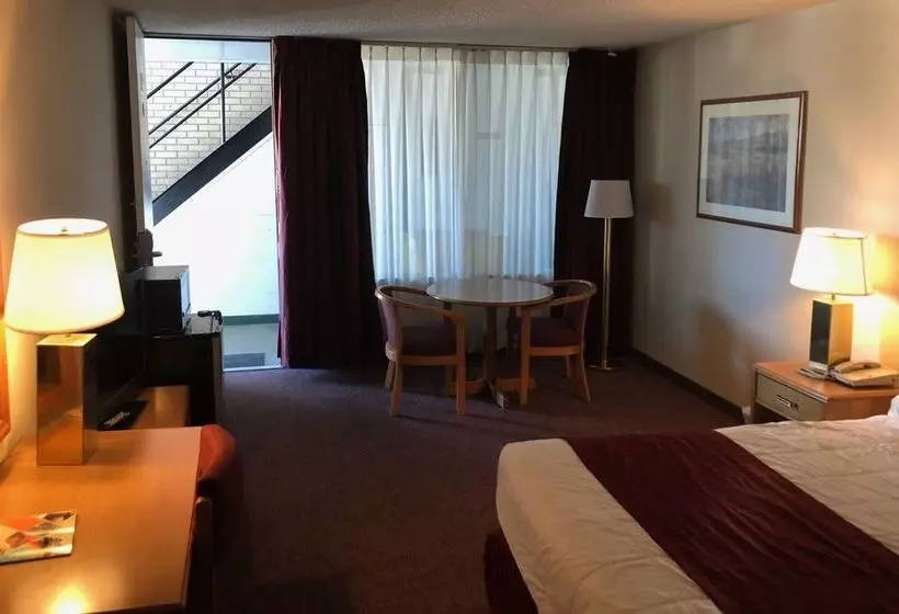 Hotelli Econo Lodge Elko Downtown Area