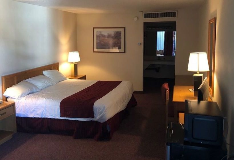 فندق Econo Lodge Elko Downtown Area