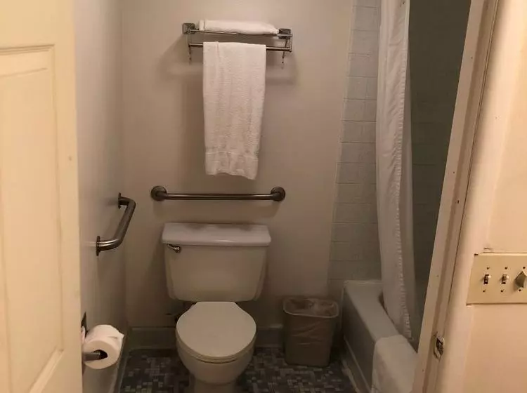 Hotelli Econo Lodge Elko Downtown Area