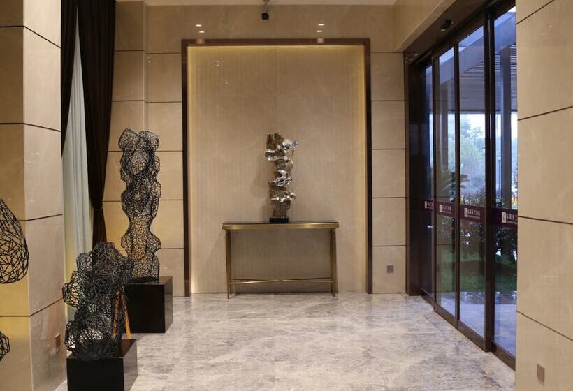 호텔 Excemon Yuyao Yulan