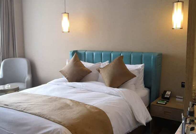 호텔 Excemon Yuyao Yulan