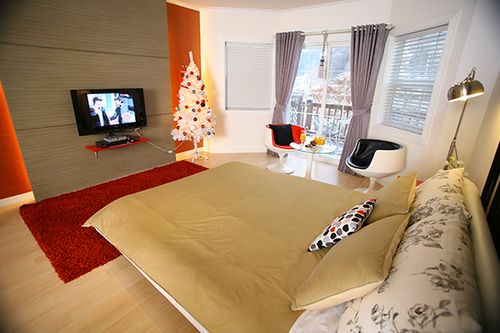 Gapyeong Terrace Pension