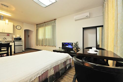 Gapyeong Terrace Pension