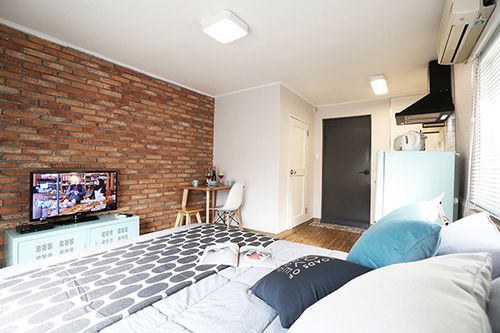 Gapyeong Terrace Pension