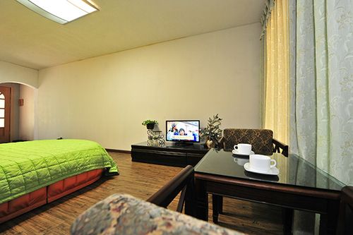 Gapyeong Terrace Pension