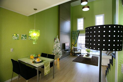 Gapyeong Terrace Pension