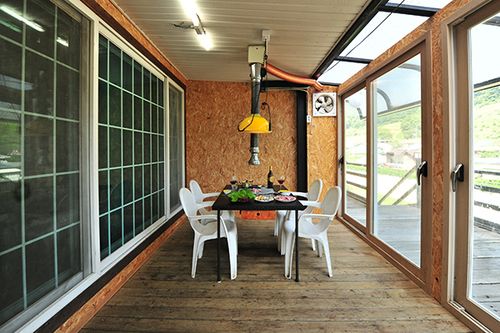 Gapyeong Terrace Pension