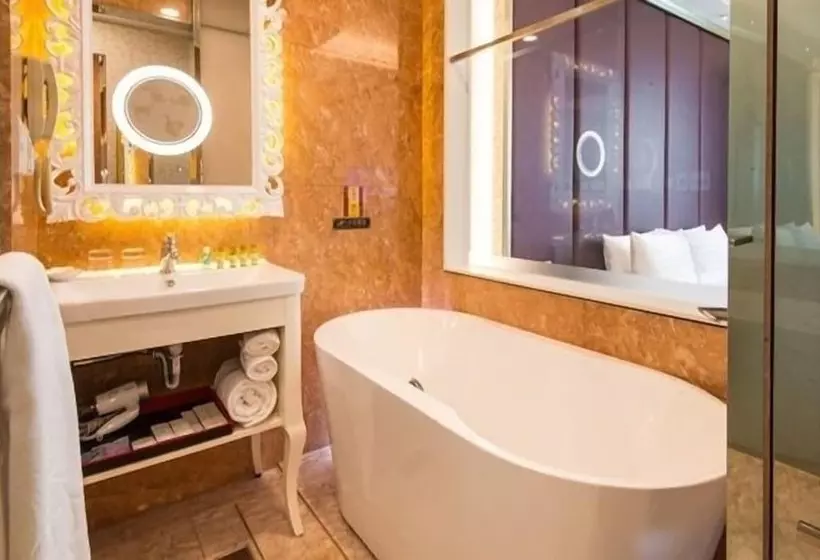 Happiness Inn Hotel, New Taipei City