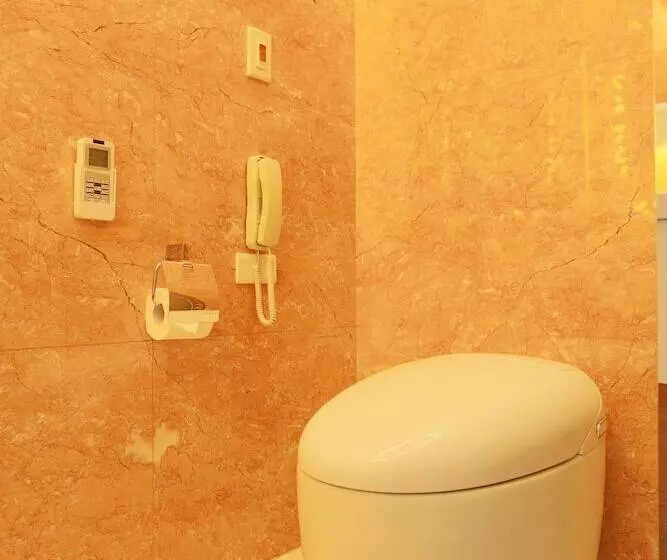 Happiness Inn Hotel, New Taipei City