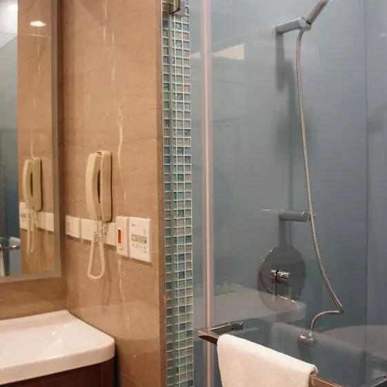 Happiness Inn Hotel, New Taipei City