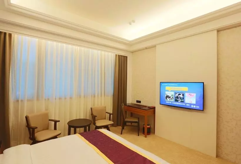 Happiness Inn Hotel, New Taipei City