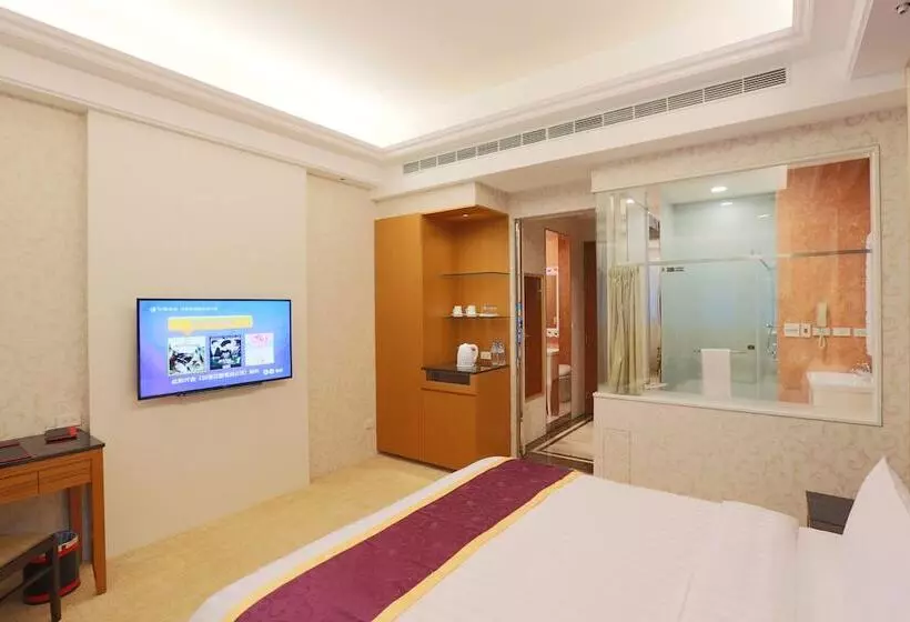 Happiness Inn Hotel, New Taipei City