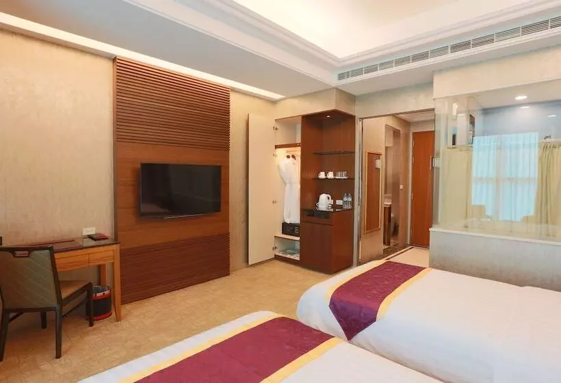 Happiness Inn Hotel, New Taipei City