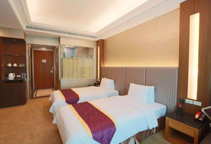 Happiness Inn Hotel, New Taipei City