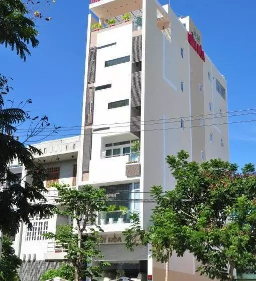Hien Hoa Hotel Danang