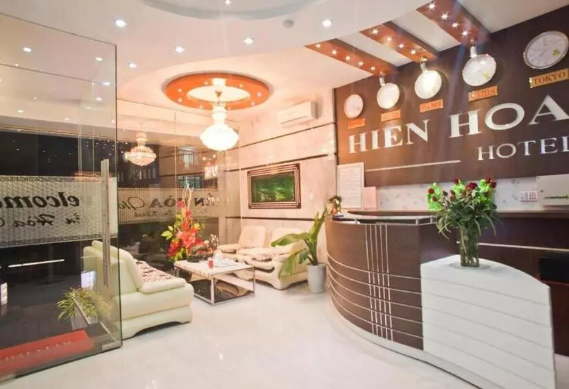 Hien Hoa Hotel Danang
