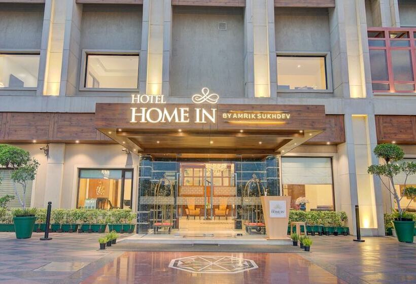 בית מלון כפרי Home In By Amrik Sukhdev