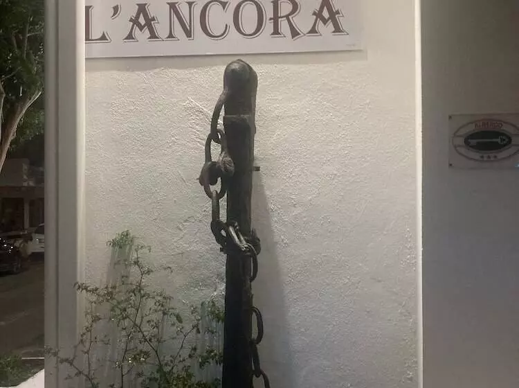 ホテル L'ancora