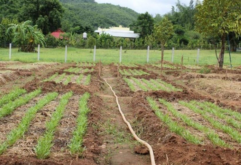 בית מלון כפרי Monoko Porploen Resort