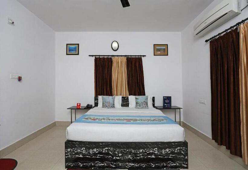 فندق O Maa Banadurga Inn