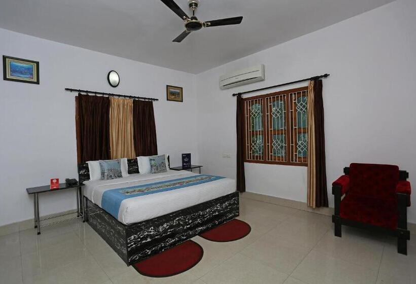 فندق O Maa Banadurga Inn