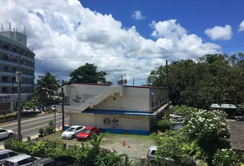 هتل Palau Central