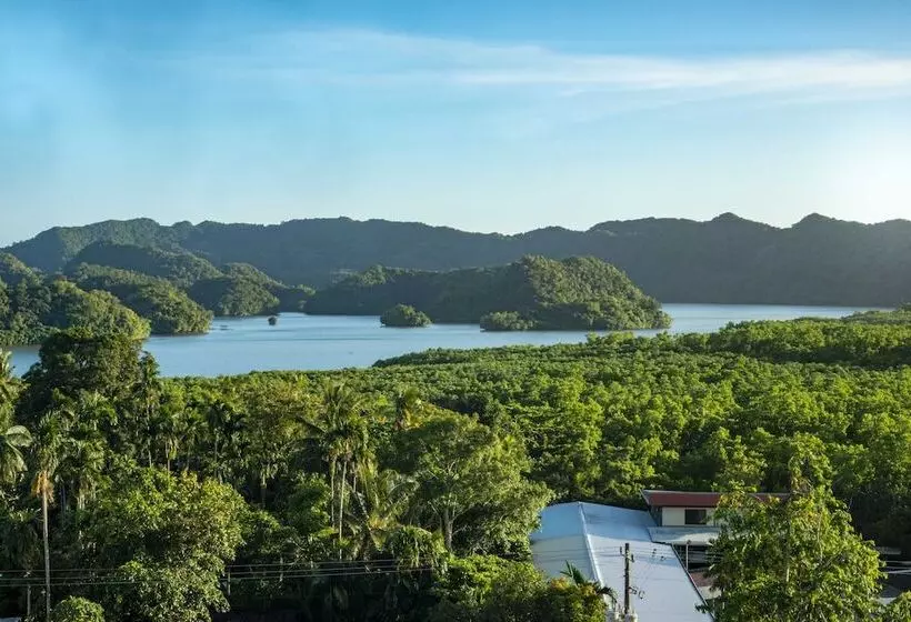 هتل Palau Central