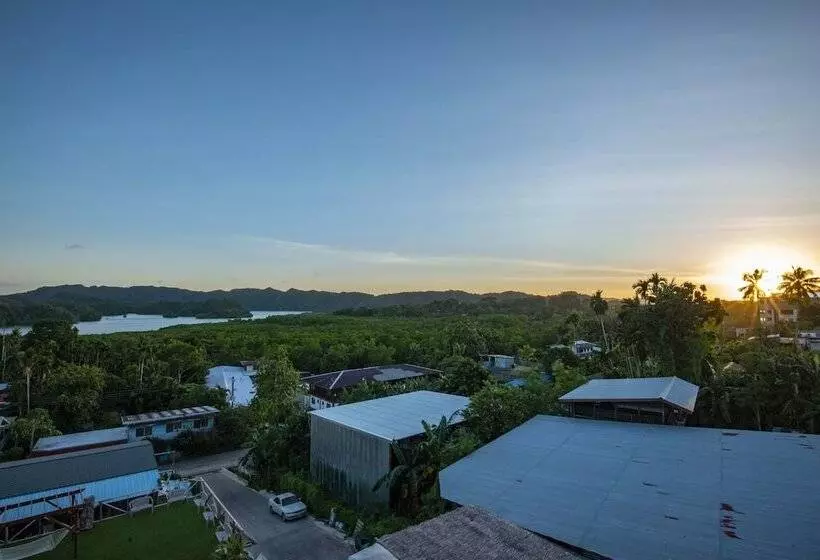 هتل Palau Central