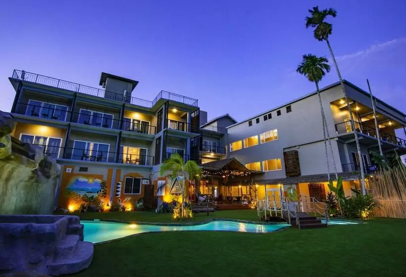 هتل Palau Central