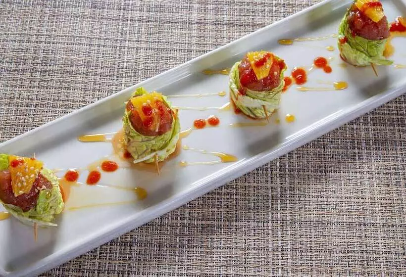 هتل Palau Central