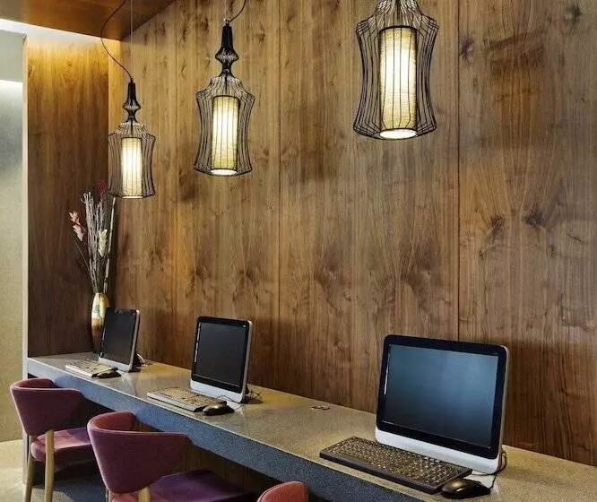 Hotelli Plaza Premium Day