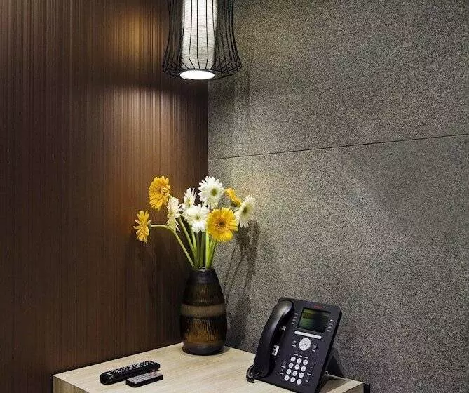 Hotelli Plaza Premium Day