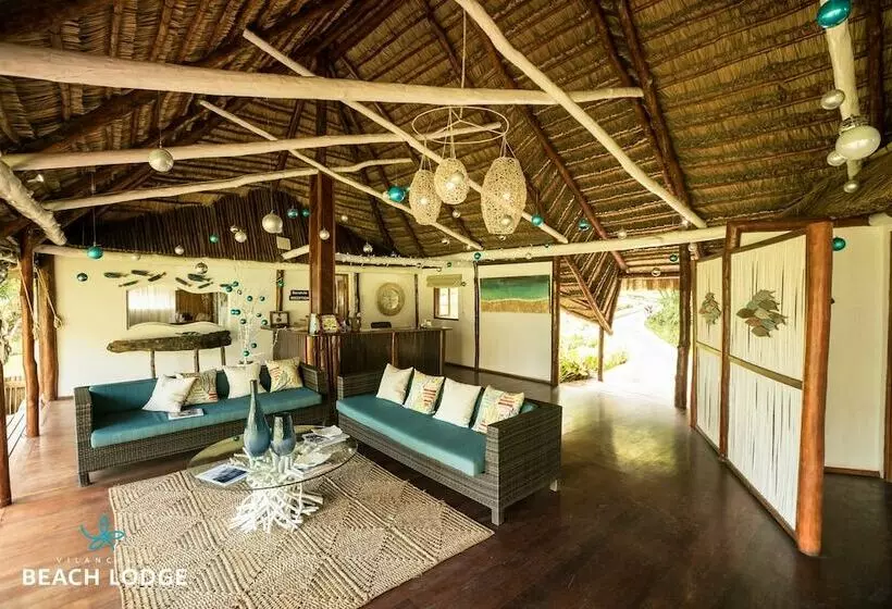 ホテル Vilanculos Beach Lodge