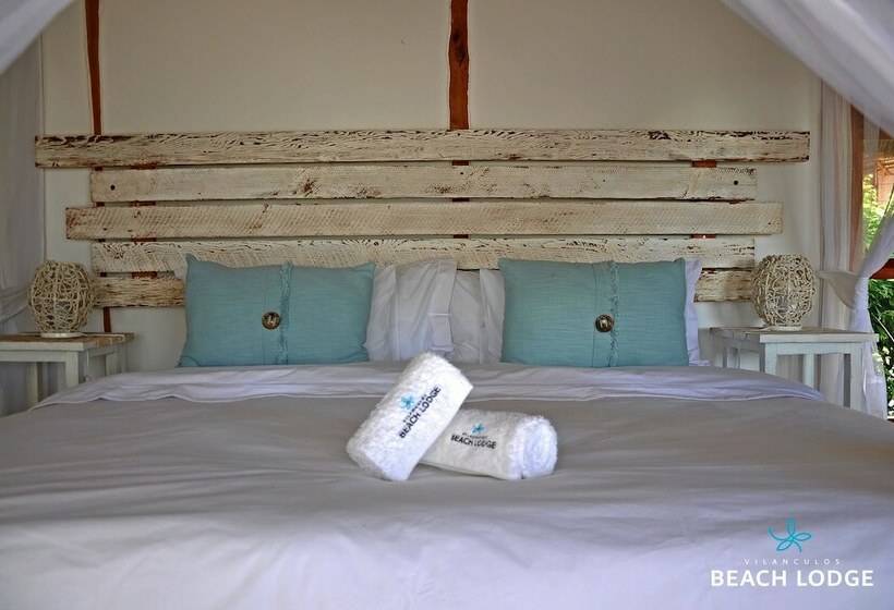 Отель Vilanculos Beach Lodge