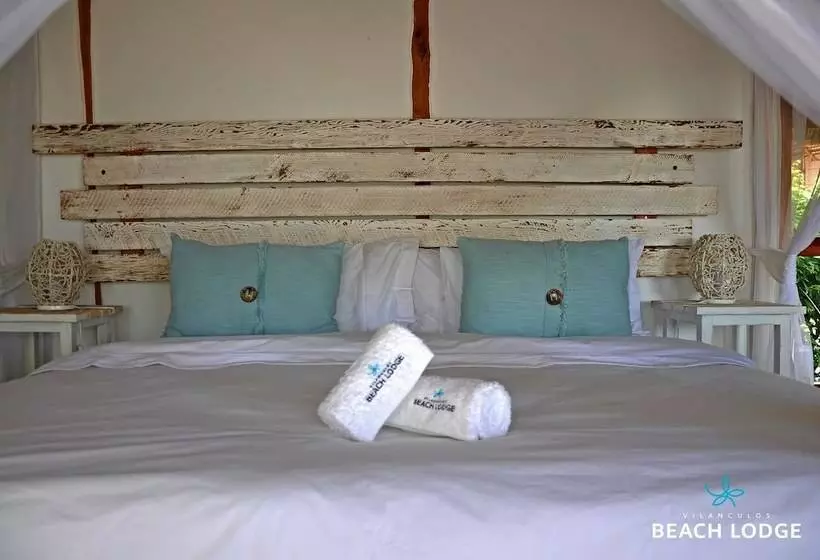 ホテル Vilanculos Beach Lodge