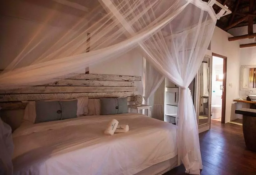 ホテル Vilanculos Beach Lodge