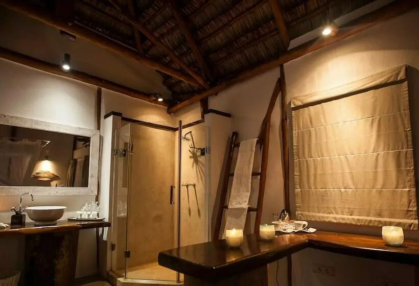 ホテル Vilanculos Beach Lodge