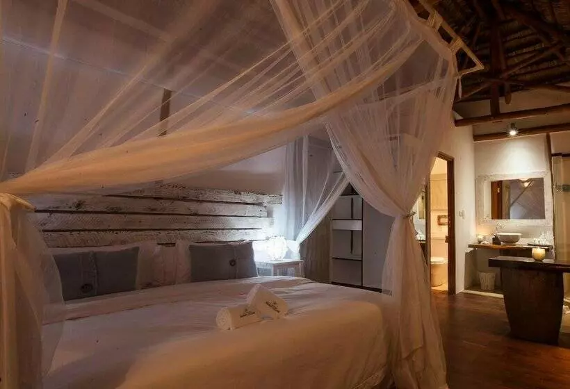 ホテル Vilanculos Beach Lodge
