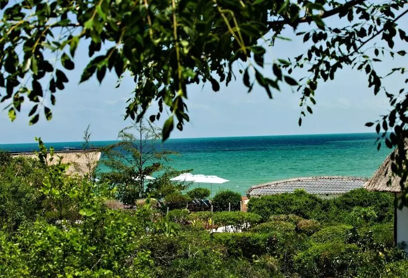 ホテル Vilanculos Beach Lodge