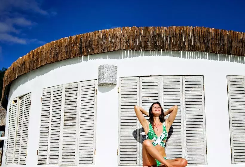 ホテル Vilanculos Beach Lodge