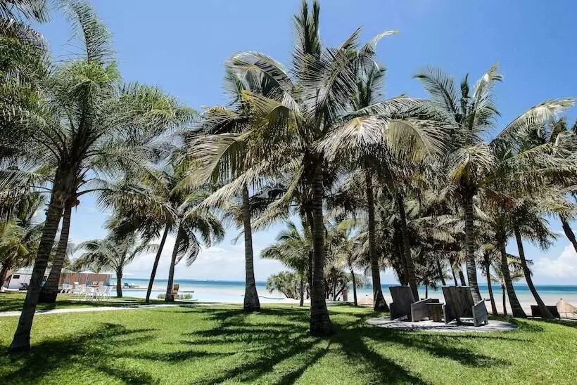 ホテル Vilanculos Beach Lodge