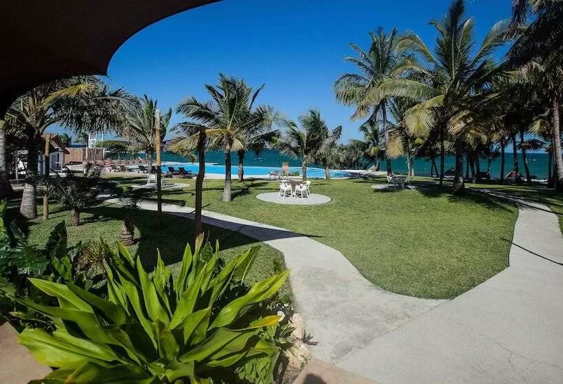 ホテル Vilanculos Beach Lodge