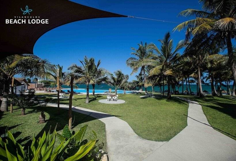 Отель Vilanculos Beach Lodge