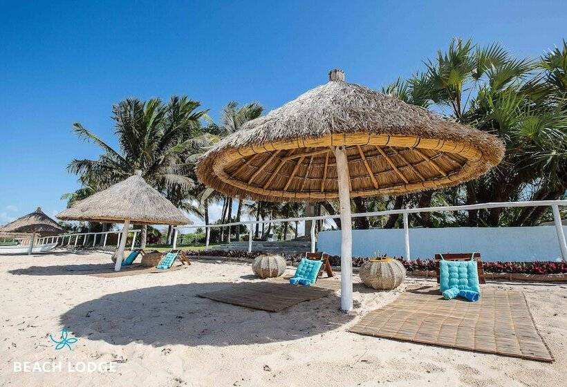 Отель Vilanculos Beach Lodge