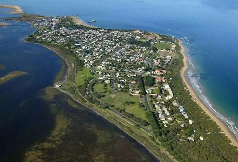 Majatalo Cobb & Co Lodge